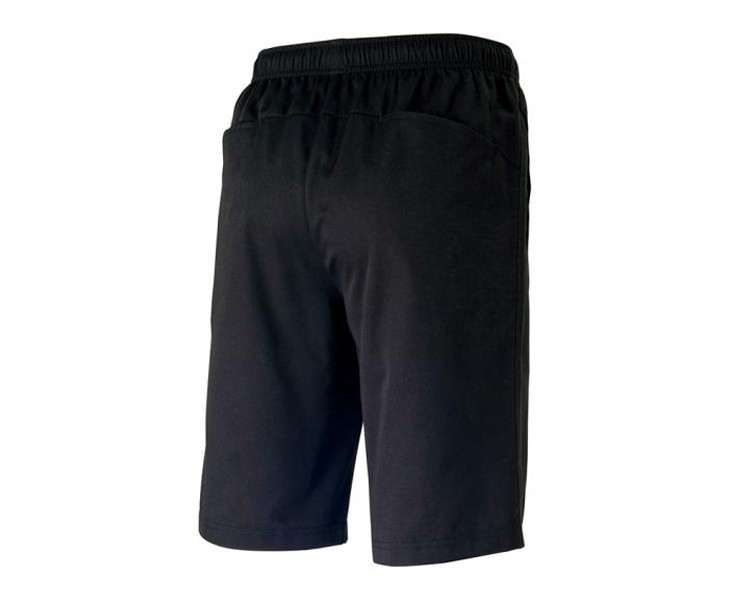 ミズノ mizuno  32JD7135-09 チノハーフパンツ  （ブラック）
