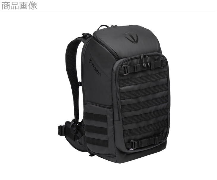 大人気新作 Tenba 24l Murauchi Co Jp 通販 Paypayモール テンバ V637 702 ブラック アクシス タクティカル バックパック お得人気 Www Hastakshepnews Com