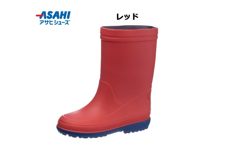 低価格化ASAHI アサヒシューズ レインブーツ アサヒR304 足囲2E 15.0cm