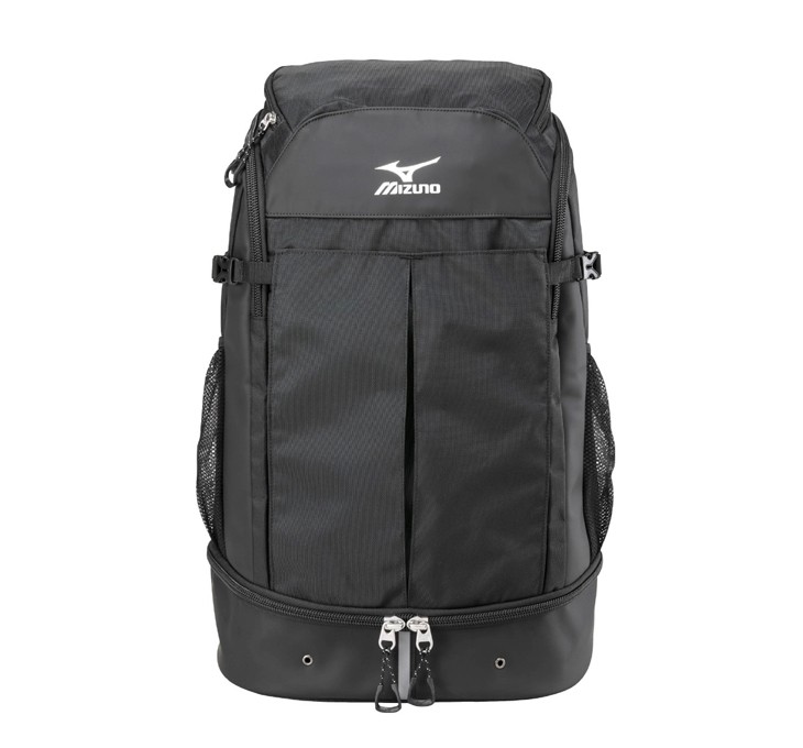 最安価格 ミズノ C3jdb901 Murauchi Co Jp 通販 Paypayモール Mizuno ワーキングバックパック 40l ブラック 再入荷格安 Vanderschooten Com