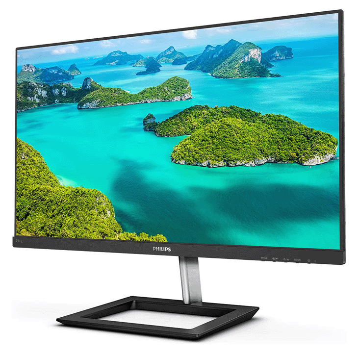 ーディオを PHILIPS/フィリップス 安心の5年保証 IPSパネル採用 27型ワイドフルHD液晶ディスプレイ 271E1D/11  murauchi.co.jp - 通販 - PayPayモール ゲームモー - shineray.com.br