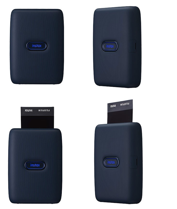上質で快適 Fujifilm フジフイルム Instax Mini Link Dark Denim ダークデニム スマートフォン用プリンター Cheki チェキ 最適な価格 Blog Lonolife Com