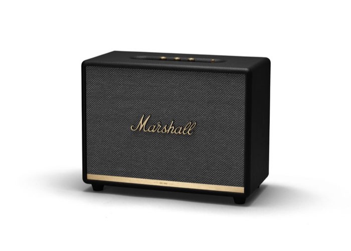 最新品通販 Marshall Woburn BT II Black (ZMS-1001904) murauchi.co