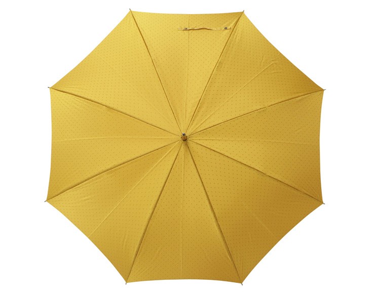 超激安低価 Geecle Japan/ギークルジャパン 甲州織雨傘 ドット 長傘 (イエロー) 手開き HH-02569 murauchi.co.jp - 通販 - PayPayモール 通販新品