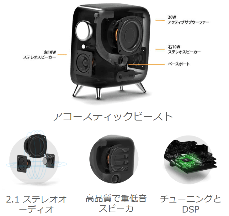Tivoo Max Red 通販 オーディオ機器 Divoom ブルートゥーススピーカー Murauchi Co Jp Tivoo Max Divoom