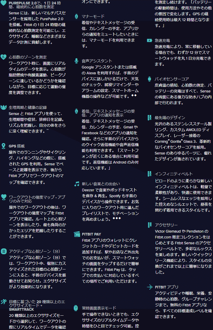 はメーカー Fitbit L S サイズ Fb512bkbk Frcjk Murauchi Co Jp 通販 Paypayモール フィットビット Fitbit Sense Gps搭載 スマートウォッチ カーボン グラファイト などが Www Blaskogabyggd Is