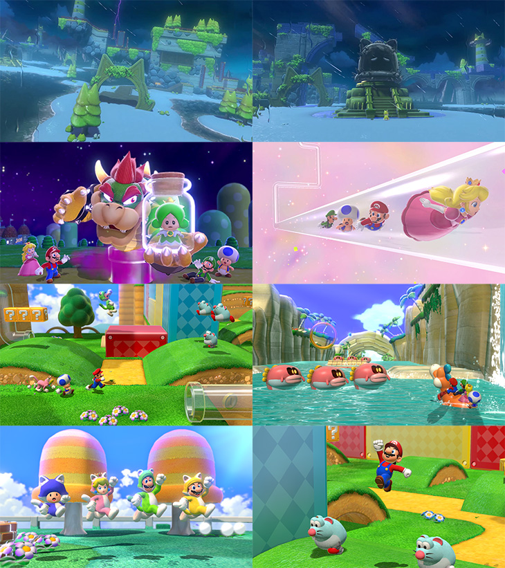 任天堂（Nintendo） スーパーマリオ 3Dワールド ＋ フューリー