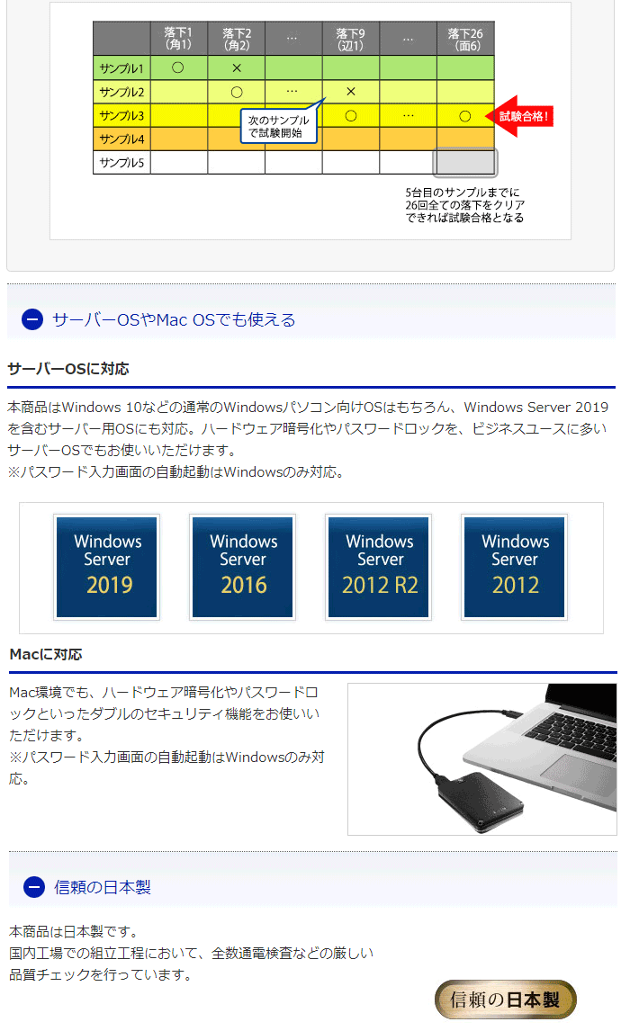 信頼 I O Data アイ オー データ Usb 3 2 Gen 1 Usb 3 0 2 0対応 自動暗号化 耐衝撃モデル ポータブルssd 2tb Hdpd Sutb2s 魅力的な Zoetalentsolutions Com