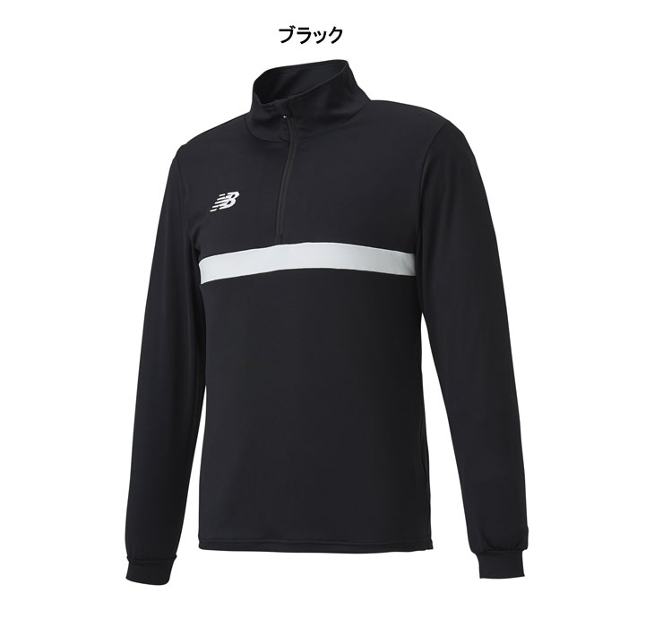 ニューバランス newbalance  ミドルレイヤージャケット 2XLサイズ (ブラック) JMJF9401