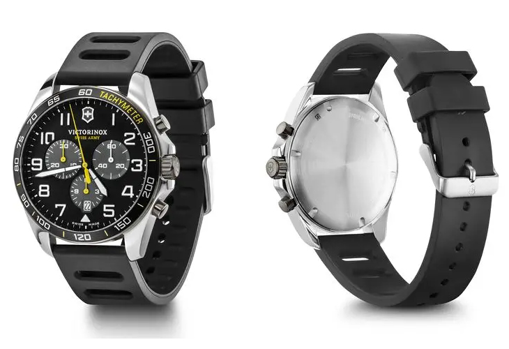 VICTORINOX/ビクトリノックス FieldForce Sport Chrono ウォッチ