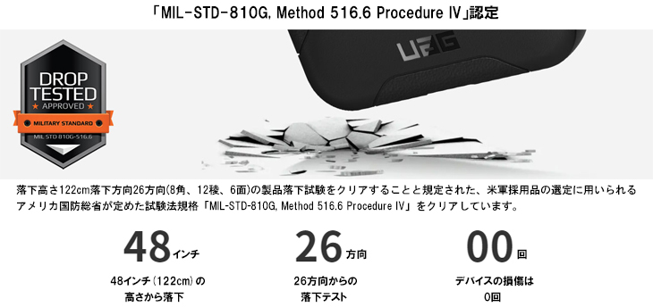 通販新品 Urban Armor Gear UAG Surface Pro 8用ケース PLASMA アイス