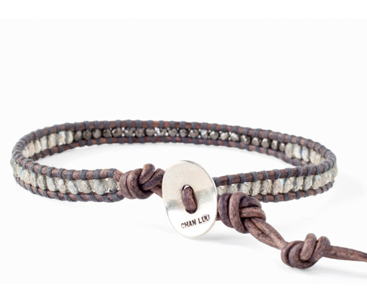 人気no 1 ブレスレット 1連ラップ メンズ チャンルー Luu Chan セミプレシャスストーンビーズミックス ラブラドライト メンズアクセサリー Pmt Hdm Stuttgart De