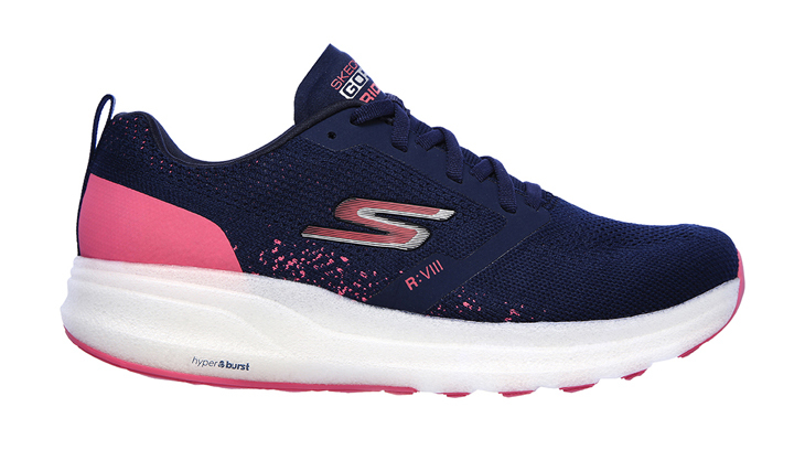 お試し価格 Skechers スケッチャーズ Go Run Ride 8 23 5cm Nvy Pnk Skj Nvpk 陸上 トラック フィールド スポーツ 11 336 Www Jesuitnola Org