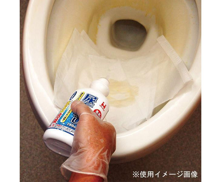 本物品質の 日本ミラコン産業 トイレみがきスティック 5個セット