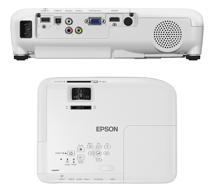 エプソン EPSON ビジネスプロジェクター dreamio ドリーミオ