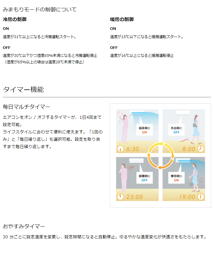 FUJITSU 富士通ゼネラル  20畳 AS-Z631L2(W)インバーター冷暖房エアコン 「ノクリア」 Zシリーズ