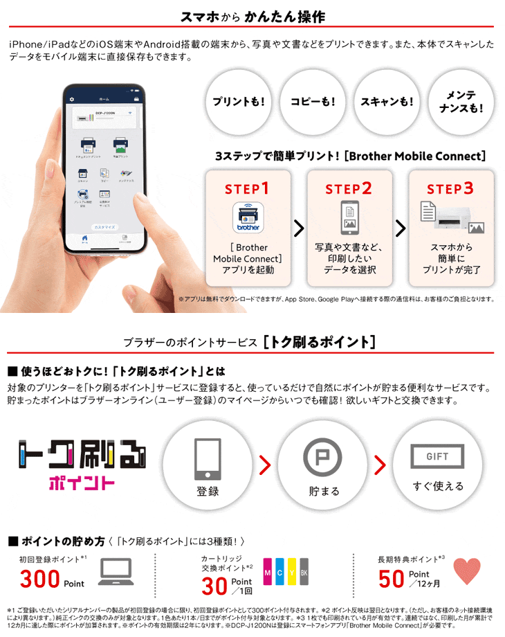 brother 祝日 ブラザー A4インクジェット複合機 Wi-Fi 自動両面印刷 