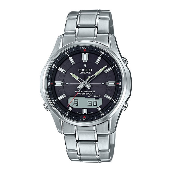 こ*。様 新品同様　 カシオ　リニエージ　LCW-M100DE CASIO（カシオ） 【納期未定】LCW-M100DE-1AJF【LINEAGE/リニエージ