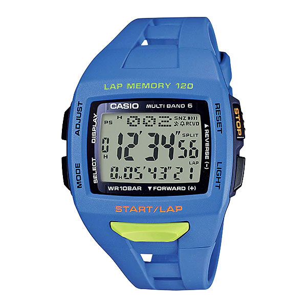 CASIO（カシオ） STW-1000-2JH【PHYS】【CASIO Collection SPORTS