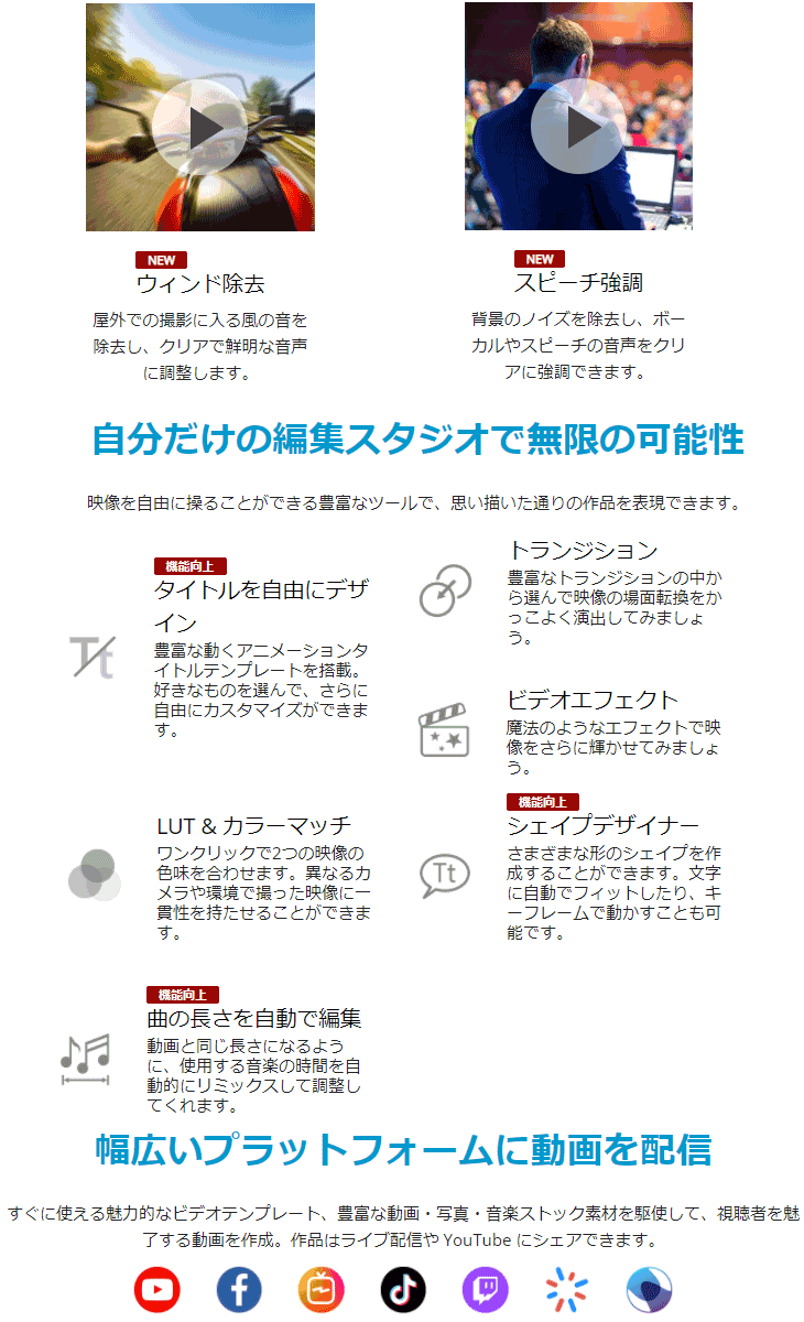 フルカラー サイバーリンク Murauchi Co Jp 通販 Paypayモール Powerdirector Ultra 通常版 メディア