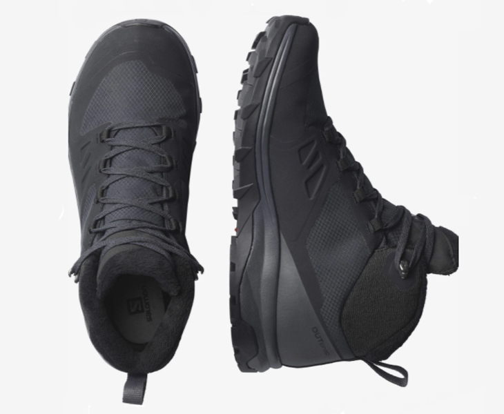 サロモン SALOMON  OUTSNAP CSWP 防水  L41110100