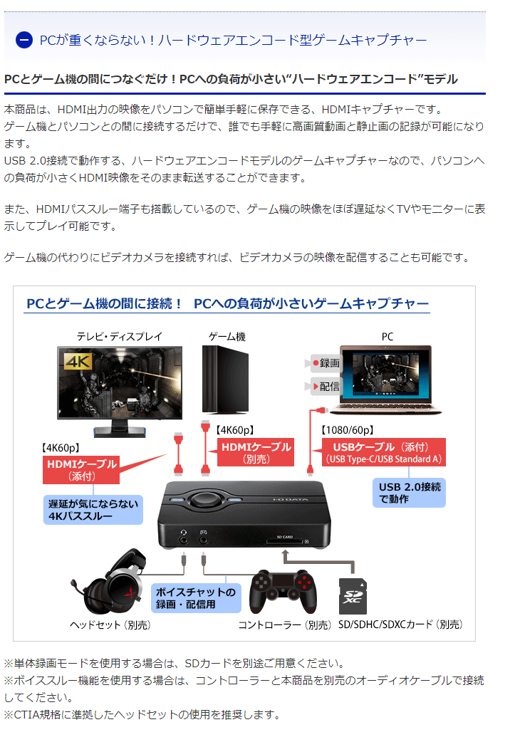 ンにビデオ I・O HDMIキャプチャー GV-US2CHD/E murauchi.co.jp - 通販 - PayPayモール DATA アイ・オー・ データ Web限定モデル USB 2.0接続 ハードウェアエンコード などのビデ - www.blaskogabyggd.is
