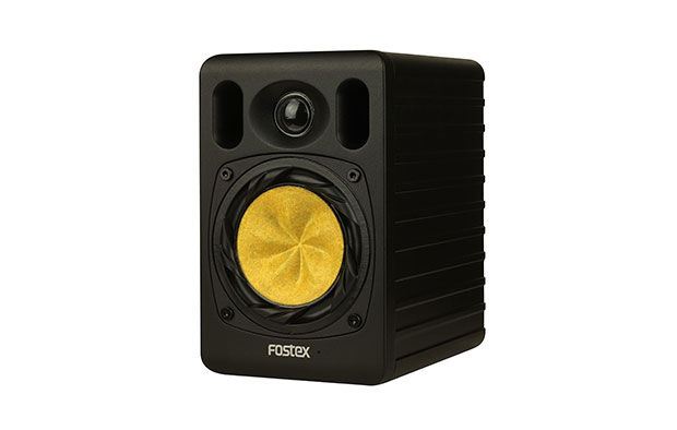 FOSTEX フォステクス アクティブ・スピーカー NF04R（1台） (4インチHR