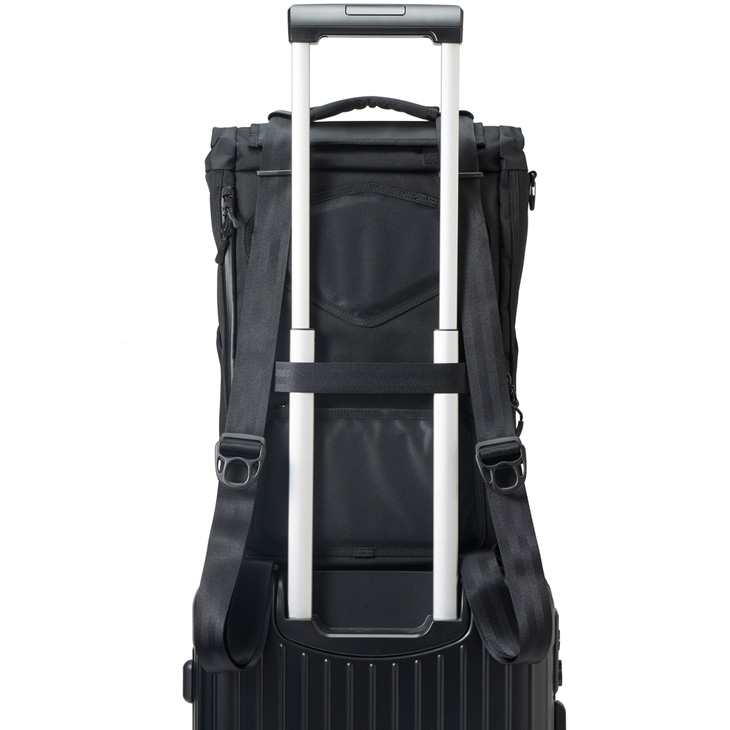 beruf baggage ベルーフバゲージ トランジット 20+ 2ウェイ【アーミー