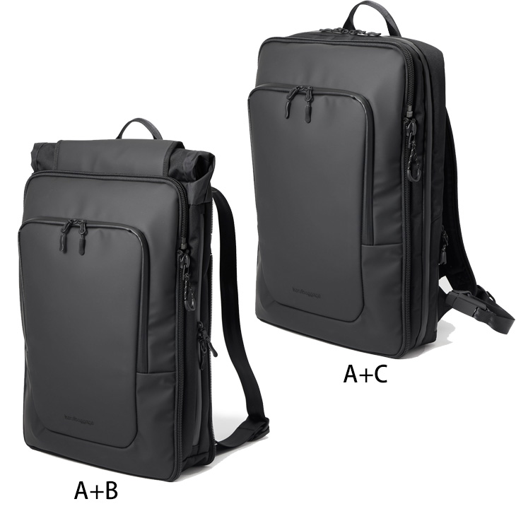 beruf baggage ベルーフバゲージ アルティメット 30+ 【ブラック】【DURON】【30L】 brf-GR11-DR 20220314-kn1088803.jpg