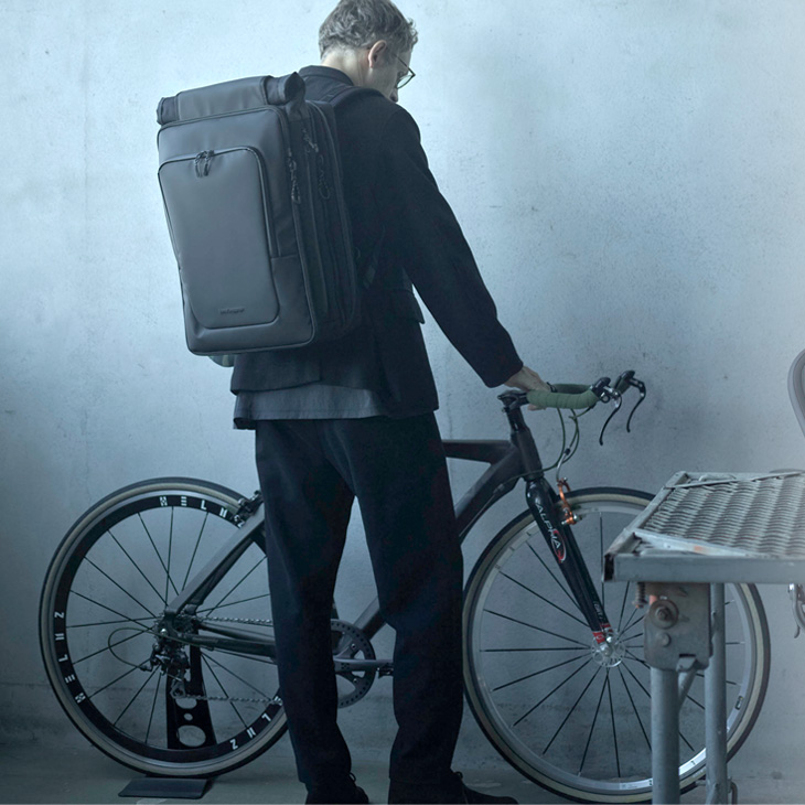 beruf baggage ベルーフバゲージ アルティメット 30+ 【ブラック】【DURON】【30L】 brf-GR11-DR beruf baggage ベルーフバゲージ アルティメット 30+ 【ブラック