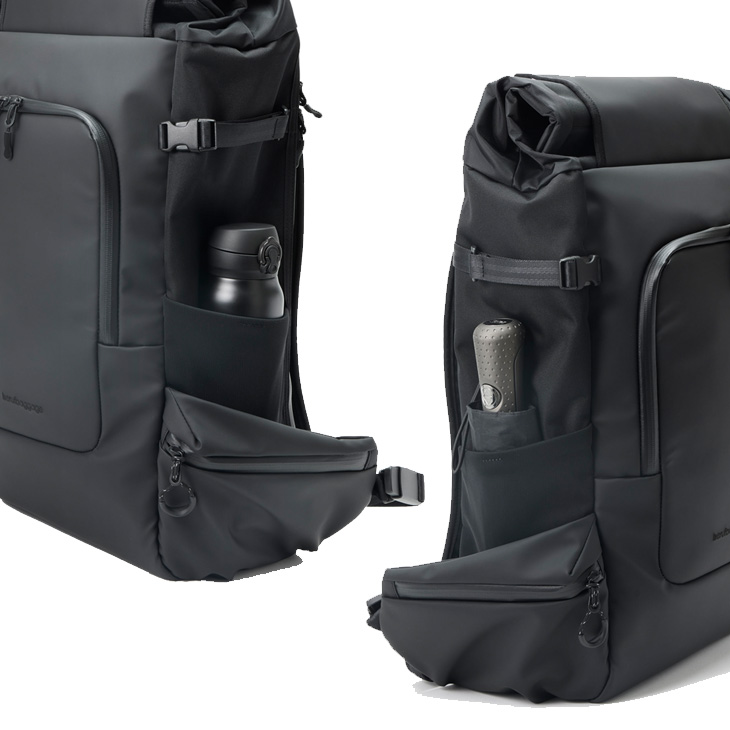 beruf baggage ベルーフバゲージ ノマド 30+ 【ネイビー】【DURON