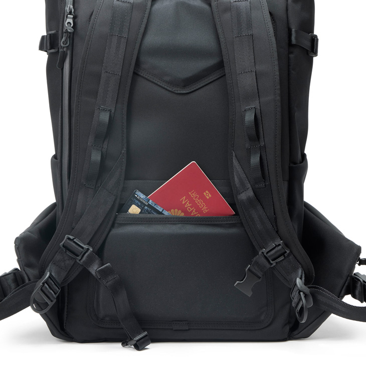 beruf baggage ベルーフバゲージ ノマド 30+ 【アーミー】【DURON