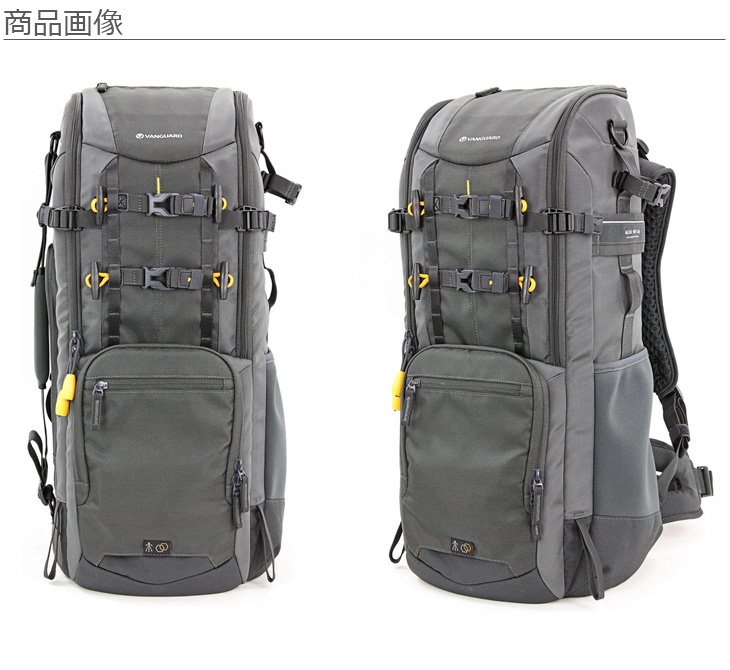 VANGUARD バンガード ALTA SKY 66 グレー バックパック アルタスカイ