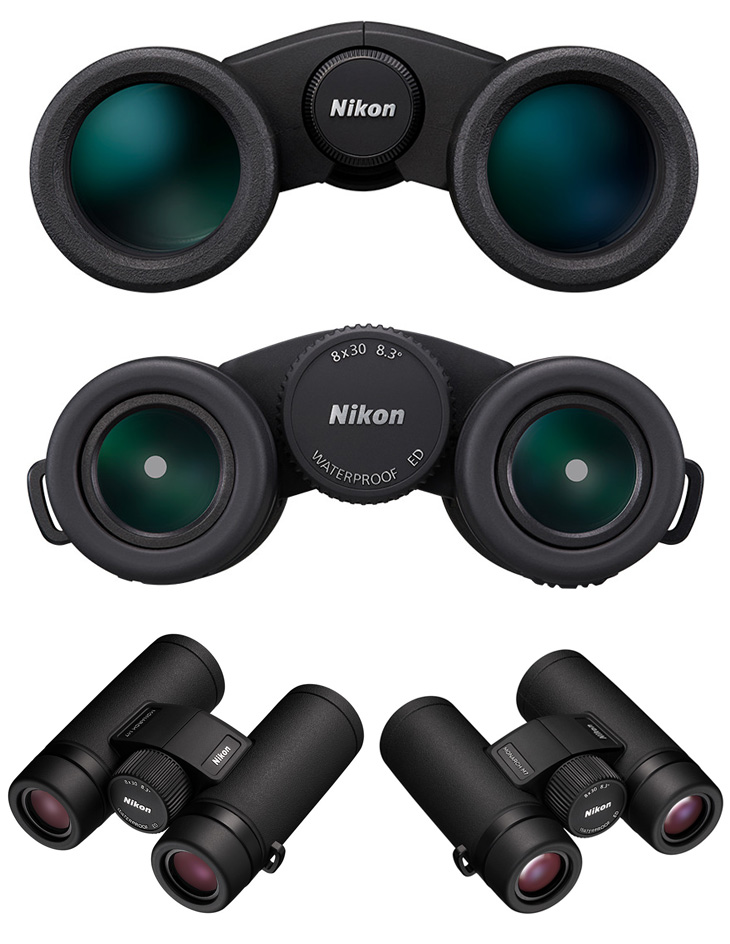 素晴らしい外見 エース爽Nikon 双眼鏡 モナーク7 8×30 ダハプリズム式 8倍30口径 MONARCH 8X30 