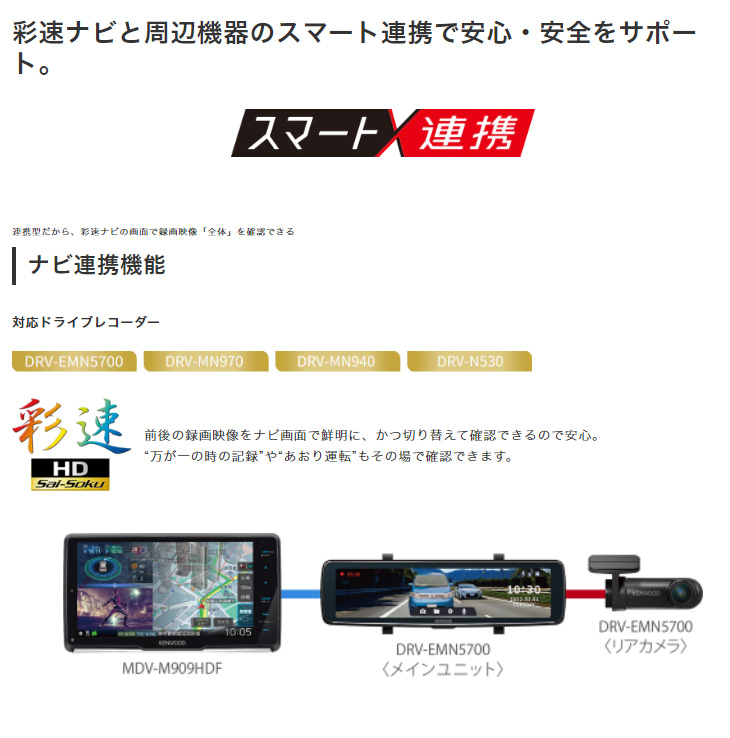 しているこ】 KENWOOD ケンウッド MDV-M809HDW 7V型 200mmワイドモデル ai-Soku 彩速ナビ DVD/USB/SD AV ナビゲーションシステム murauchi.co.jp - 通販 - PayPayモール のオーディ - shineray.com.br