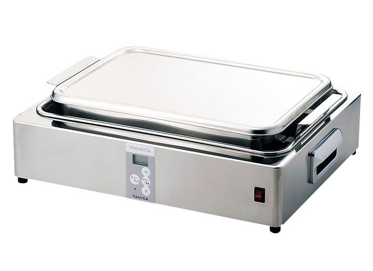 タニカ電器販売 【代引不可】業務用ヨーグルトメーカー YM−5000