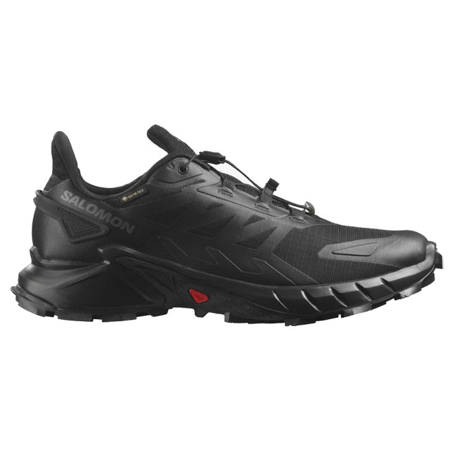 SALOMON サロモン 【メンズ】スーパークロス4 ゴアテックス 【ブラック