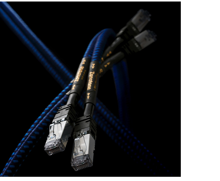 Zonotone ゾノトーン Shupreme LAN-1 (0.6m) LANケーブル