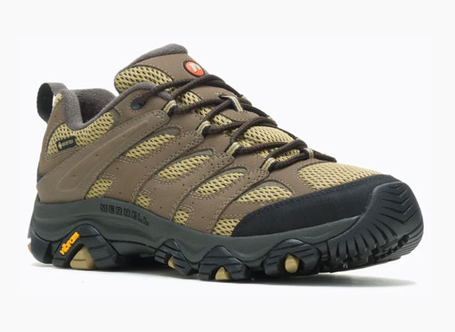 メレル MERRELL モアブ シンセティック ゴアテックス M500247