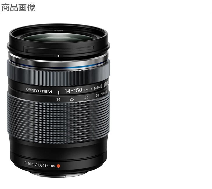 オリンパス（OLYMPUS） OM SYSTEM オーエムシステム M.ZUIKO DIGITAL
