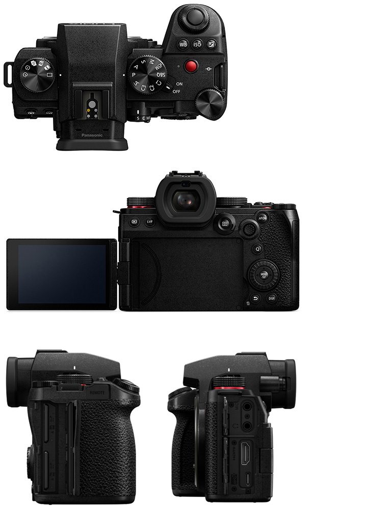 Panasonic（パナソニック） DC-S5M2 LUMIX S5II ボディ フルサイズ
