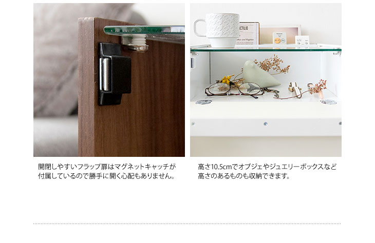 MIYATAKE 宮武製作所 Proprio プロプリオ サイドテーブル ブラウン ST
