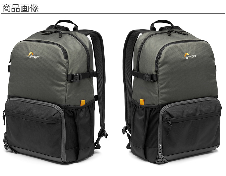 Lowepro ロープロ LP37237-PWW(ブラック) トラッキー BP 250