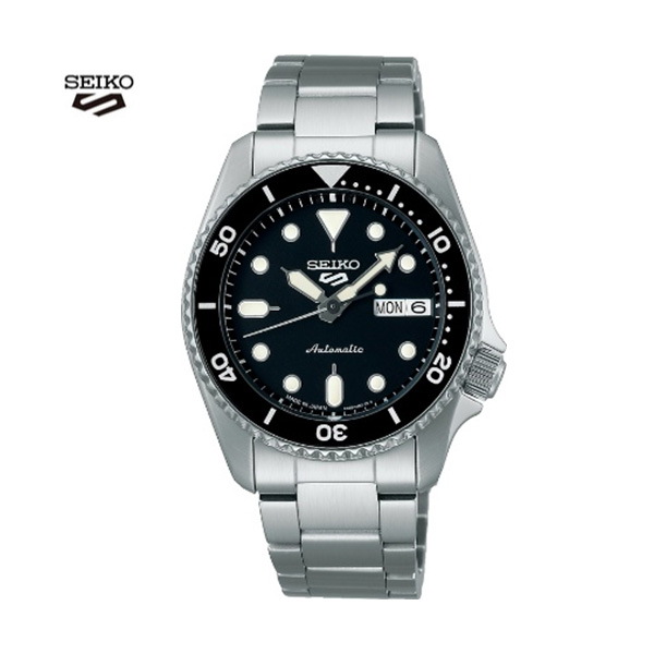 【美品】SEIKO 5セイコー 5スポーツ SBSA203 ミリタリー 36mm 20230421-sh01.jpg