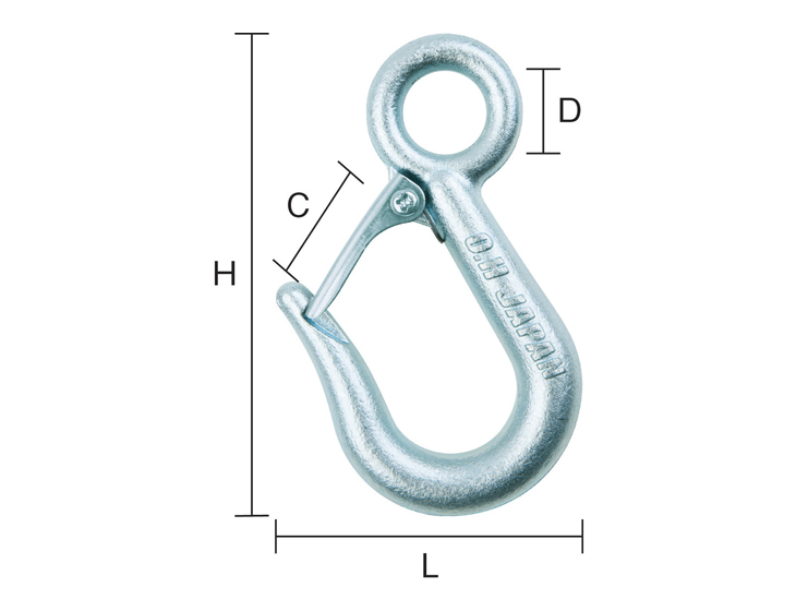 EAGLE CLAMP/イーグルクランプ 敷鉄板つりペリカンフック JDH-2t :2399000839481:NEXT! - 通販 -  Yahoo!ショッピング 物流、運搬用 | energostan.kz