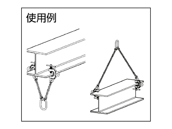 EAGLE CLAMP/イーグルクランプ ねじ式全方向クランプ SBB-1t(1-40) SBB-1-1-40  :2399000839610:murauchi.co.jp - 通販 - Yahoo!ショッピング スリング、吊具 | sylvia-g.ch