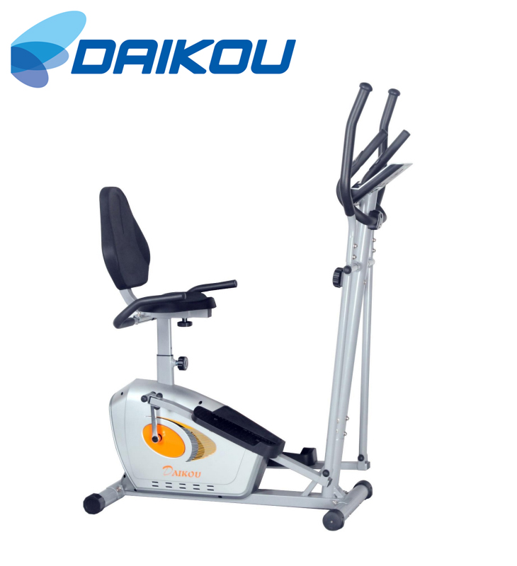 DAIKOU/大広 【代引不可】【家庭用】シート付エリプティカルバイク DK