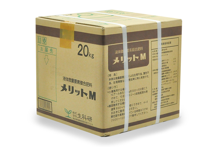 SEIKAKEN/生科研 メリットM 20kg :4571284562202:murauchi.co.jp