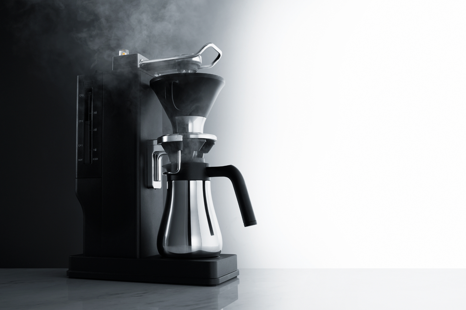 BALMUDA The Brew K06A-BK Black新品 BALMUDA バルミューダ K06A-BK ザ ブリュー The Brew ブラック