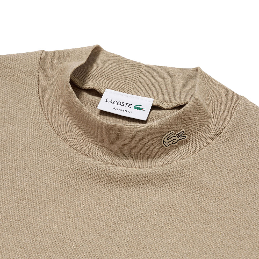 LACOSTE ベージュ ニットジャケット Mサイズ ニットジャケット[品番：ITKW0016949]｜MICHEL KLEIN HOMME